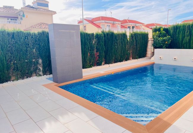 Apartamento en La Zenia - zb32