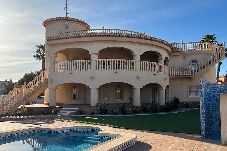 House in Orihuela Costa - villaflamenca